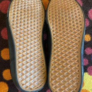 Vans black SK8-HiTop size 12